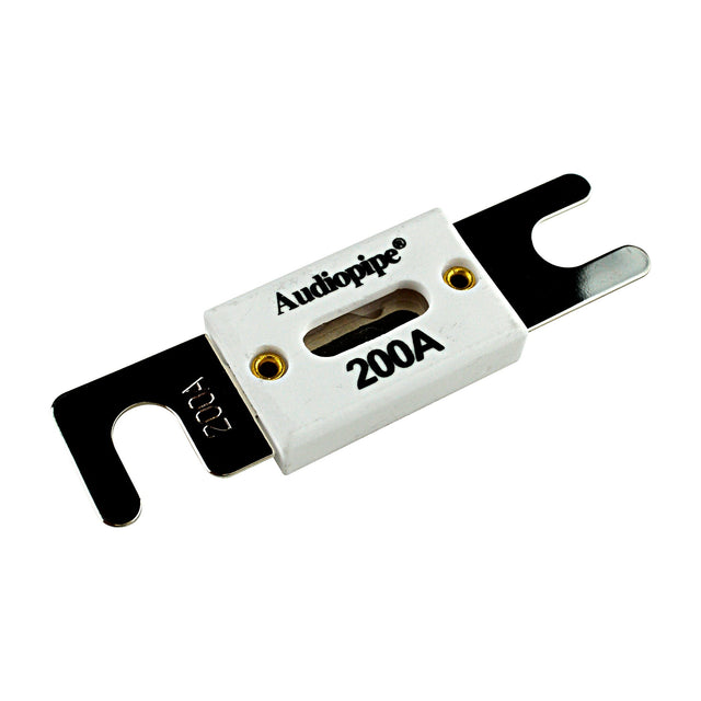 Ceramic ANL Type Fuse (ANL-200ACR) Audiopipe