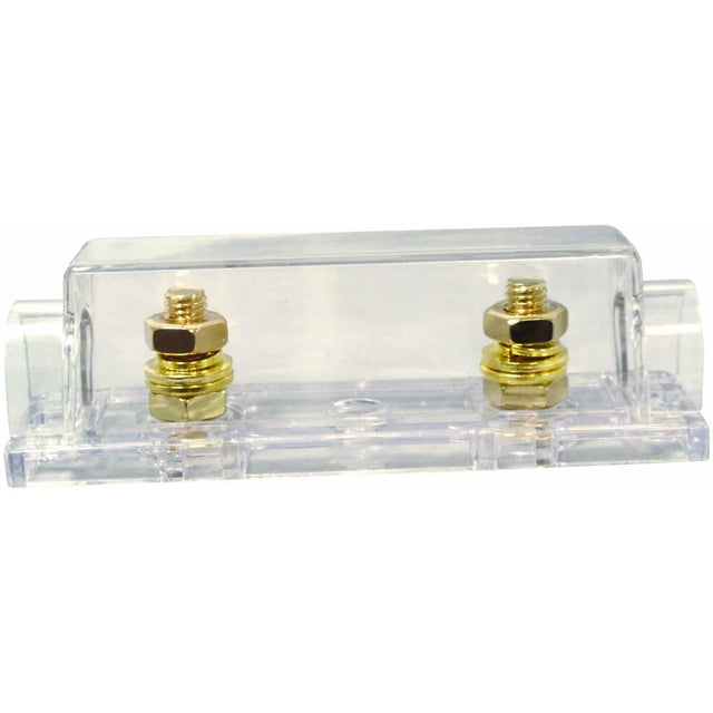 HEAVY DUTY ANL FUSE HOLDER ACCEPTS RING TERMINALS TekShack