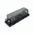 METRA ANLFH-10 Nickel-Plated ANL Fuse Holder TekShack