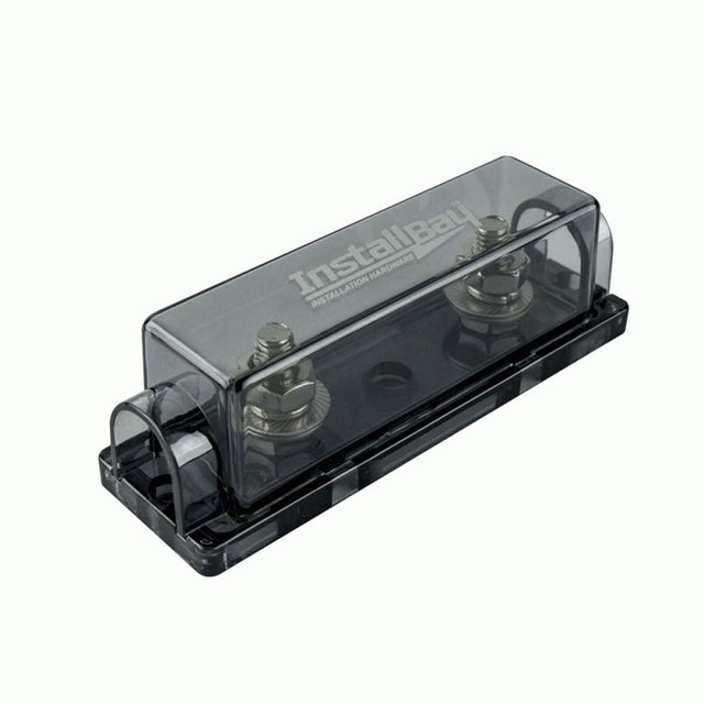 METRA ANLFH-10 Nickel-Plated ANL Fuse Holder TekShack