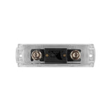 DS18 ANLFH200A Square ANL Fuse Holder With 200 Amp Fuse