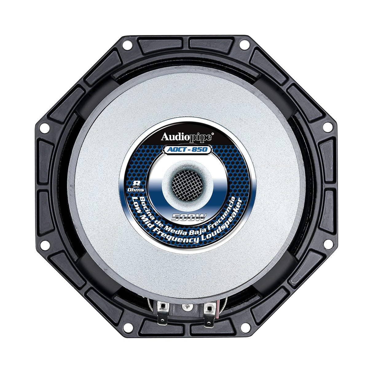 8” Low Mid Frequency Loudspeaker (AOCT-850) Audiopipe