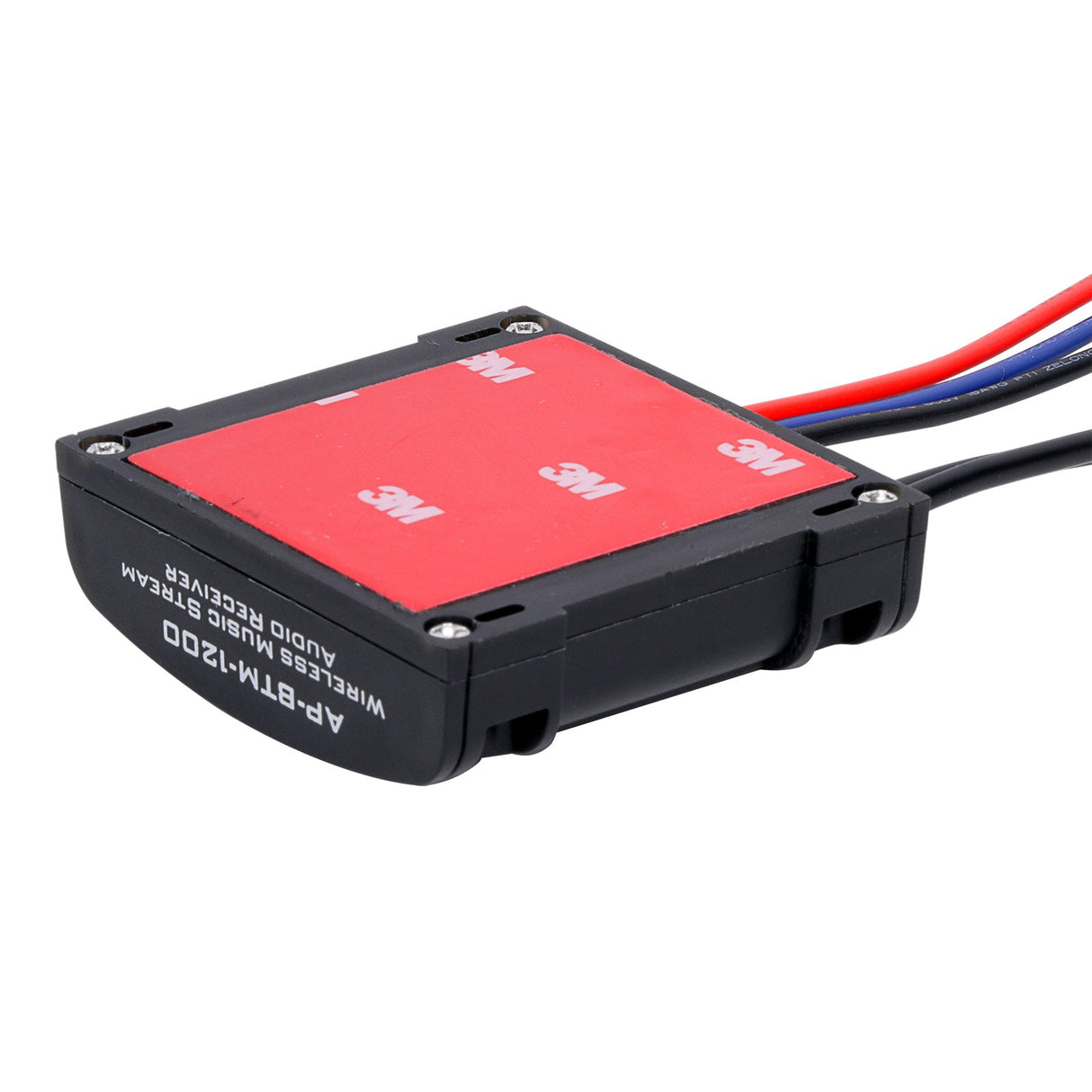 Marine Wireless Music Stream Audio Receiver (AP-BTM-1200), Sold individually Audiopipe