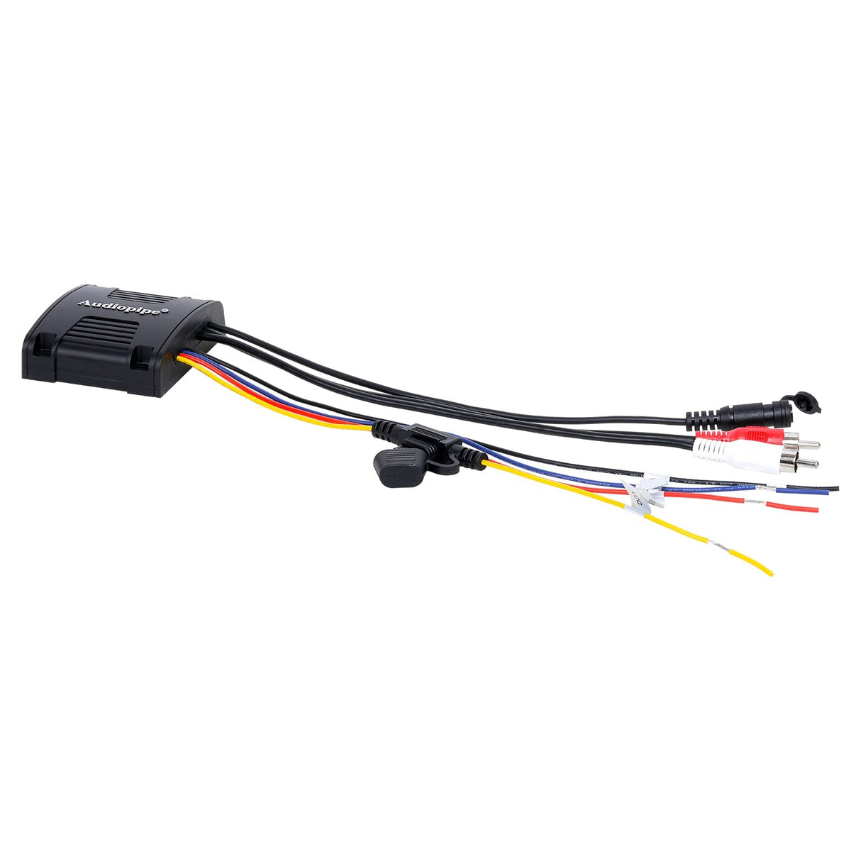Wireless Music Stream Audio Receiver (AP-BTM-1750IP), Sold individually Audiopipe