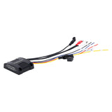 Wireless Music Stream Audio Receiver (AP-BTM-1750IP), Sold individually Audiopipe