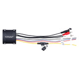 Wireless Music Stream Audio Receiver (AP-BTM-1750IP), Sold individually Audiopipe