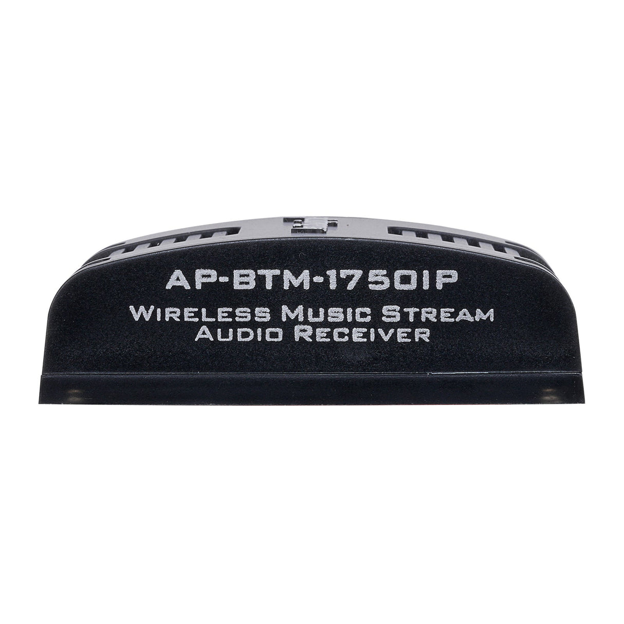 Wireless Music Stream Audio Receiver (AP-BTM-1750IP), Sold individually Audiopipe