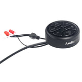 Audiopipe AP-BTM-3000 Marine Wireless Music Stream Audio Receiver Audiopipe