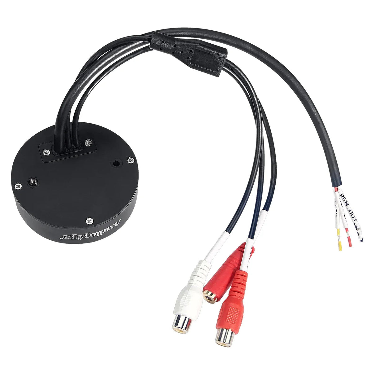Audiopipe AP-BTM-3000 Marine Wireless Music Stream Audio Receiver Audiopipe