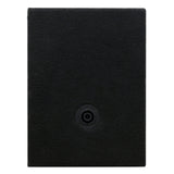 High Performance Vented Enclosure (AP-CHU-1028RED), Sold individually Audiopipe