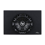 Single Ported Bass Enclosure (AP-MINIB-1000A) Audiopipe
