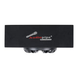 High Performance Vented Enclosure (AP-MINIB-1000P) Audiopipe