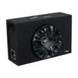 High Performance Vented Enclosure (AP-MINIB-1000P) Audiopipe