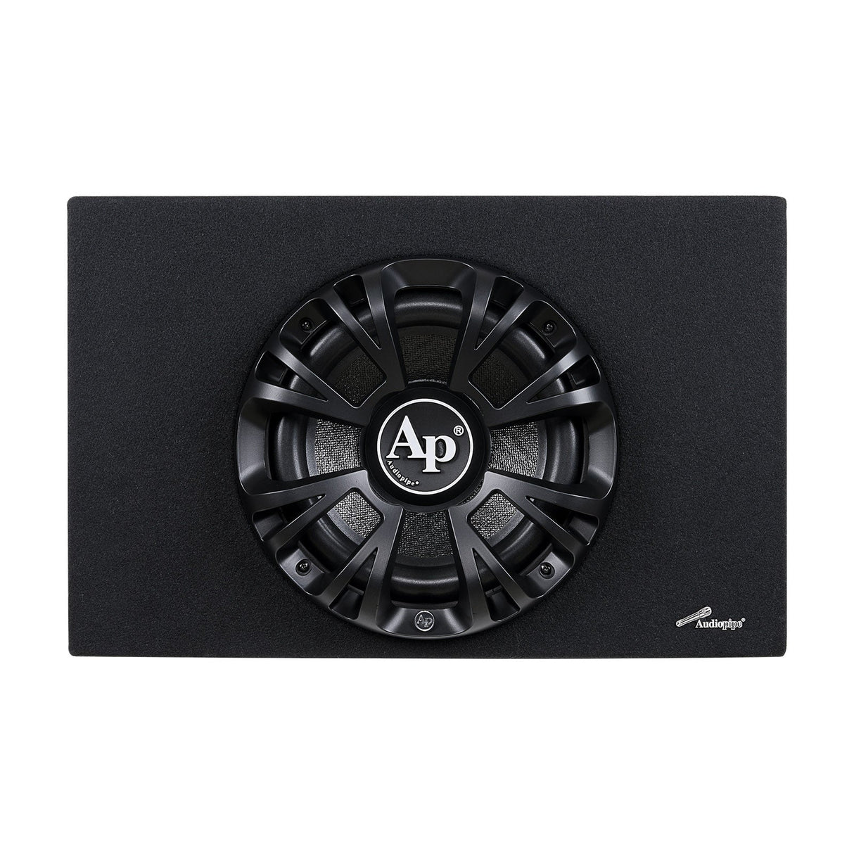High Performance Vented Enclosure (AP-MINIB-1000P) Audiopipe
