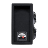 High Performance Vented Enclosure (AP-MINIB-1000P) Audiopipe