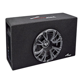Single Ported Bass Enclosure (AP-MINIB-800A) Audiopipe
