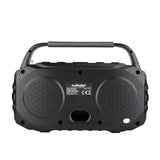 Portable Radio with Wireless Music Stream (AP-PRT-B1) Audiopipe