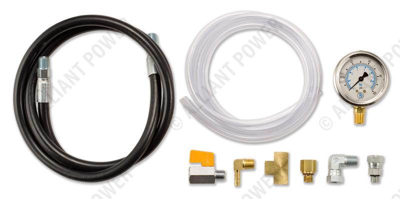 AP0037 Ford Power Stroke Fuel & Low Pressure Oil Test Kit