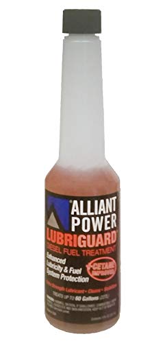 AP0528 LUBRIGUARD - 8 oz (treats 60 gal) (case - 24)