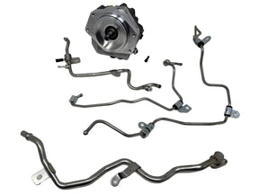 Alliant Power HP4 to DCR Pump Conversion Kit, 2017-2022 GM 6.6L Duramax L5P Alliant Power