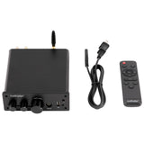 Mini Hi-Fi Amplifier (APA-200BT) Audiopipe