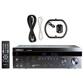 Audio/Video Amplifier Receiver (APA-3500BT) Audiopipe