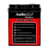 Deep Cycle 100AH 12V Power Cell (APB-100) Audiopipe