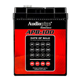 Deep Cycle 100AH 12V Power Cell (APB-100) Audiopipe