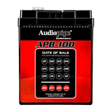 Audiopipe APB-100 Deep Cycle 100AH 12V Power Cell Battery Audiopipe