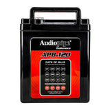 Audiopipe APB-120 Deep Cycle 120AH 12V  Power Cell Battery Audiopipe