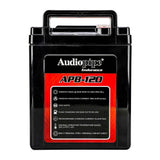 Audiopipe APB-120 Deep Cycle 120AH 12V  Power Cell Battery Audiopipe