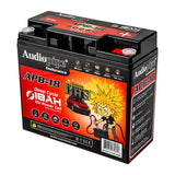 Audiopipe APB-18 Deep Cycle 18AH 12V Power Cell Battery Audiopipe