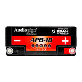Audiopipe APB-18 Deep Cycle 18AH 12V Power Cell Battery Audiopipe