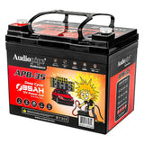 Deep Cycle 35AH 12V Power Cell (APB-35) Audiopipe