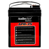 Deep Cycle 35AH 12V Power Cell (APB-35) Audiopipe