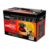 Audiopipe APB-90 Deep Cycle 90AH 12V Power Cell Battery Audiopipe