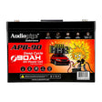 Audiopipe APB-90 Deep Cycle 90AH 12V Power Cell Battery Audiopipe