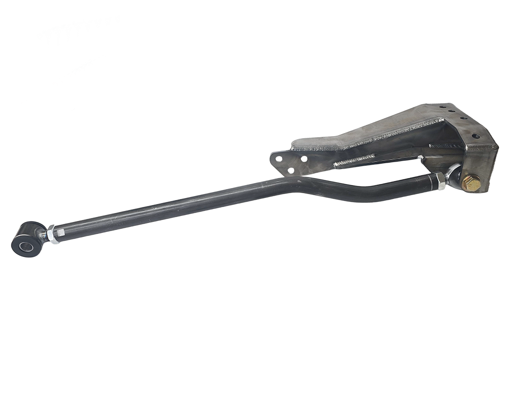 SuperDuty Axle Conversion PanHard Kit - 1992-1997 Ford F-Series Sky's Offroad Design
