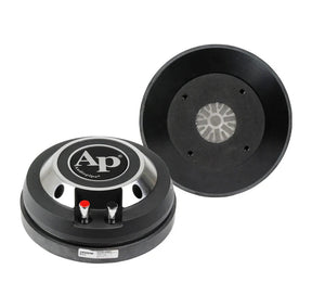 Audiopipe APCD-4085 | 1800W Resin Film Compression Driver (Single) Audiopipe