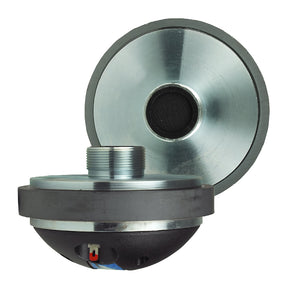 80 Watts Titanium Compression Driver (APCD-44FR), Sold individually Audiopipe