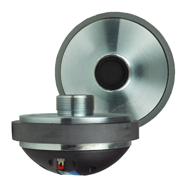 100 Watts Titanium Compression Driver (APCD-50FR), Sold individually Audiopipe