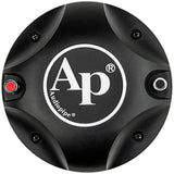 400 Watts Titanium Compression Driver (APCD-78FR), Sold individually Audiopipe