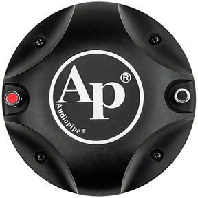 400 Watts Titanium Compression Driver (APCD-78FR), Sold individually Audiopipe