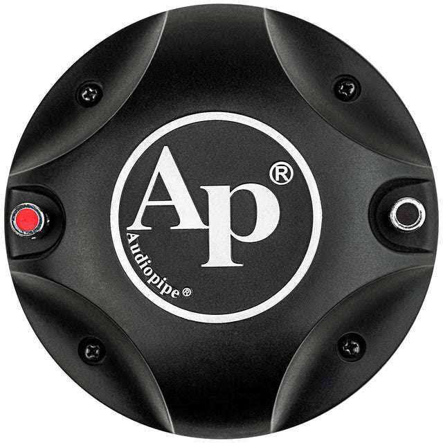 400 Watts Titanium Compression Driver (APCD-78FR), Sold individually Audiopipe