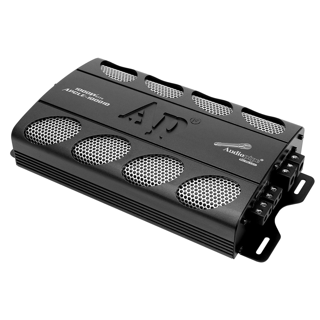 Class D Power Amplifier (APCLE-10001D) Audiopipe