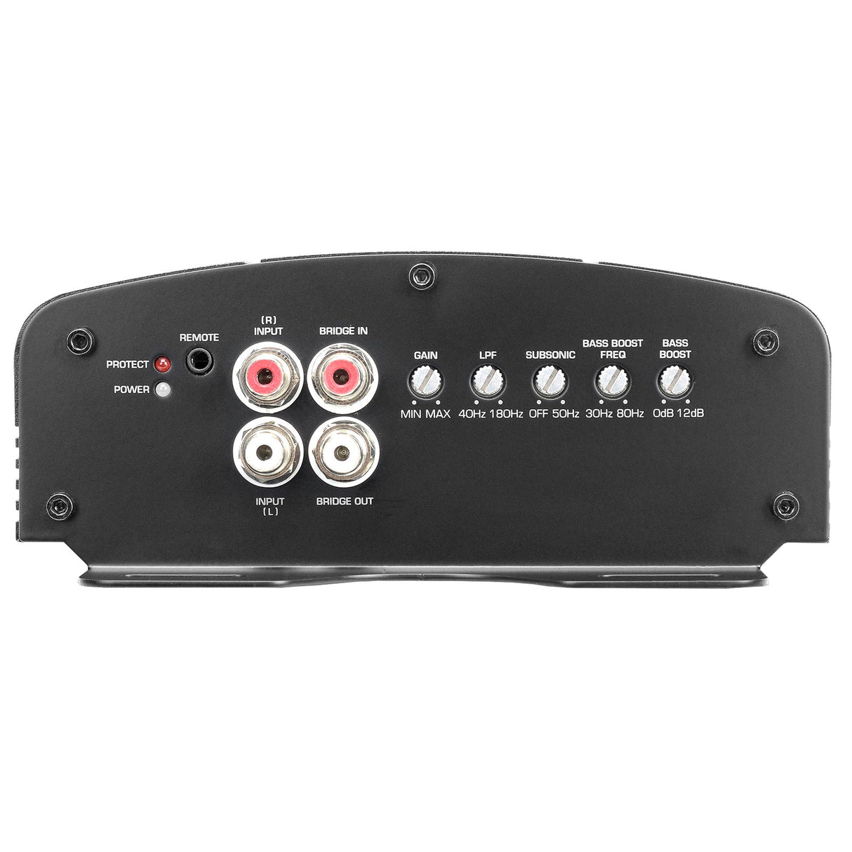 Class D Power Amplifier (APCLE-15001D) Audiopipe