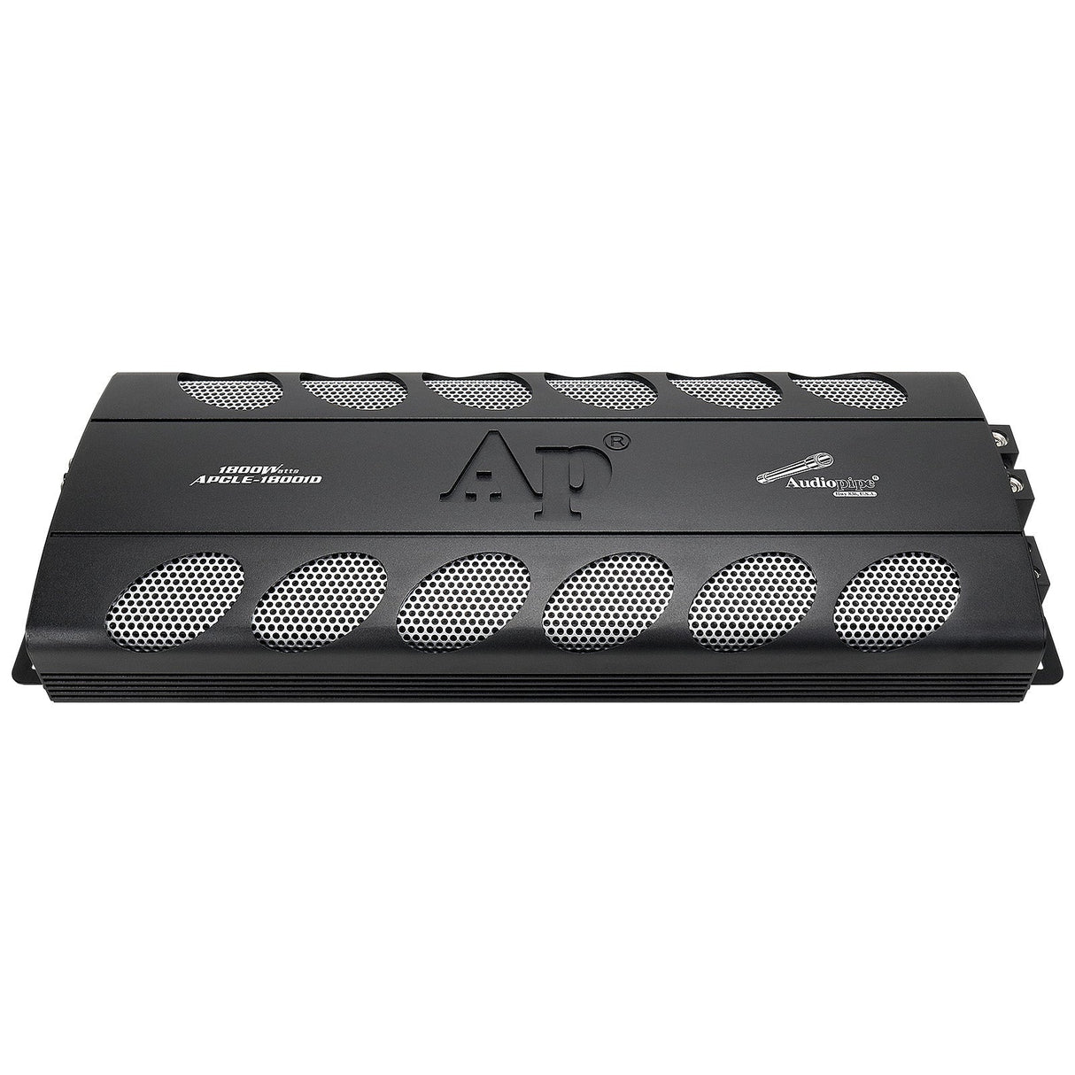 Class D Power Amplifier (APCLE-18001D) Audiopipe