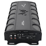 4 Chanel Mofset Power Amplifier (APCLE-2004) Audiopipe