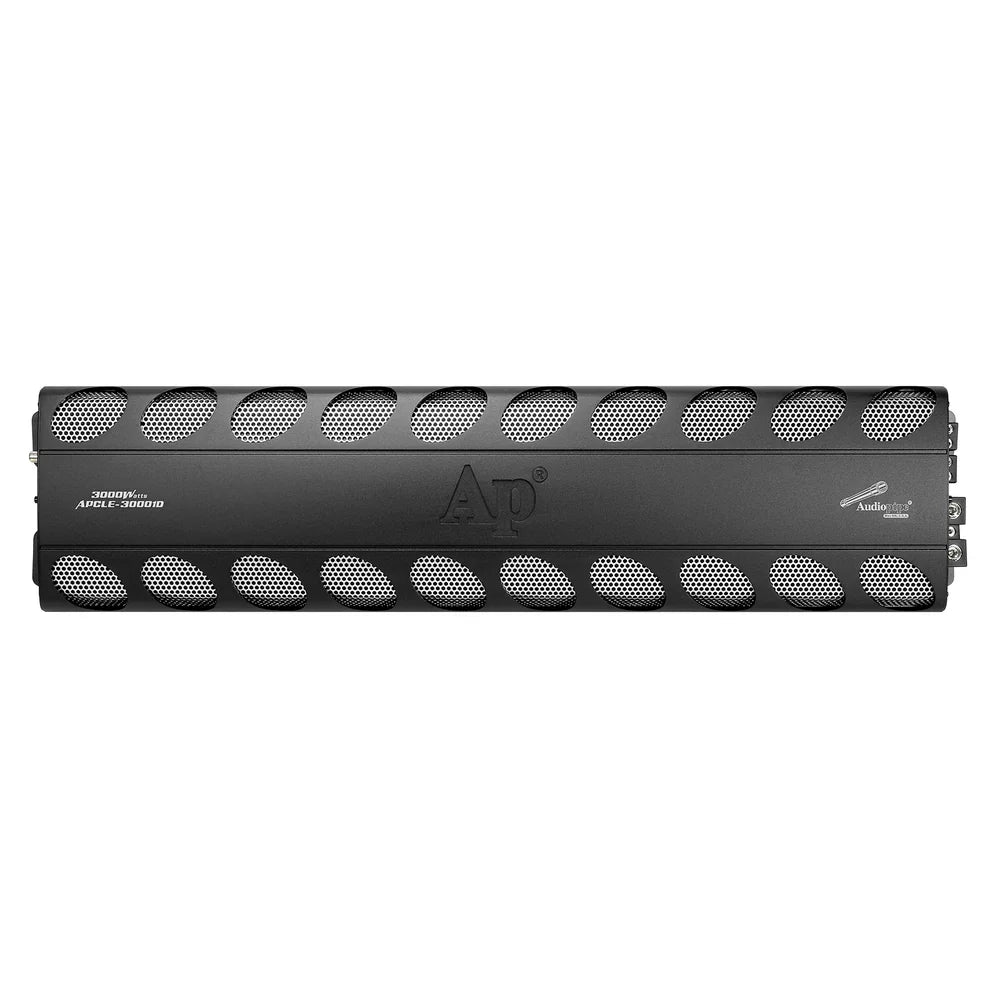 Audiopipe APCLE-30001D 3000W RMS Monoblock Amplifier Audiopipe