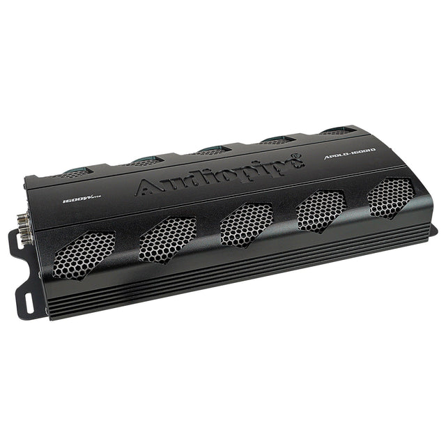 Class D Mono Mosfet Power Amplifier (APDLO-16001D) Audiopipe